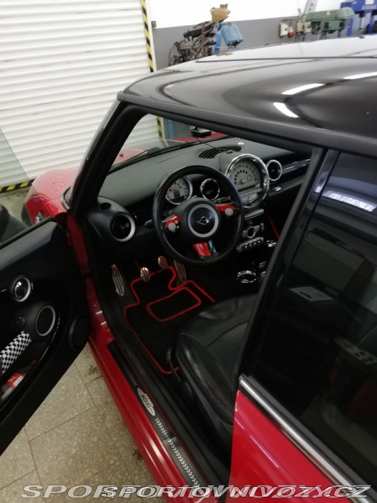 Mini Cooper JCW 2009