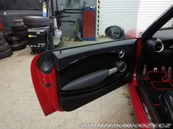 Mini Cooper JCW 2009