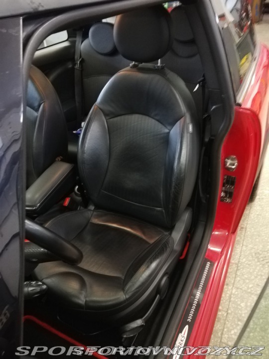 Mini Cooper JCW 2009