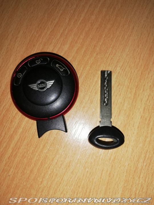 Mini Cooper JCW 2009