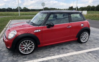 Mini Cooper JCW 2009
