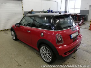 Mini Cooper JCW 2009