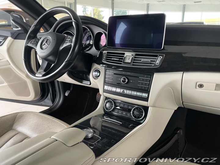 Mercedes-Benz CLS 350d 4Matic*KeyLess 2015