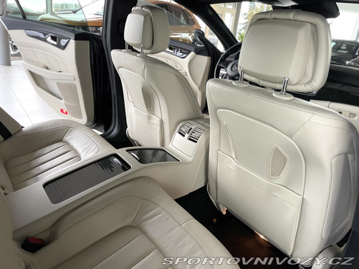 Mercedes-Benz CLS 350d 4Matic*KeyLess*REZER 2015