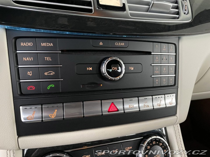 Mercedes-Benz CLS 350d 4Matic*KeyLess 2015
