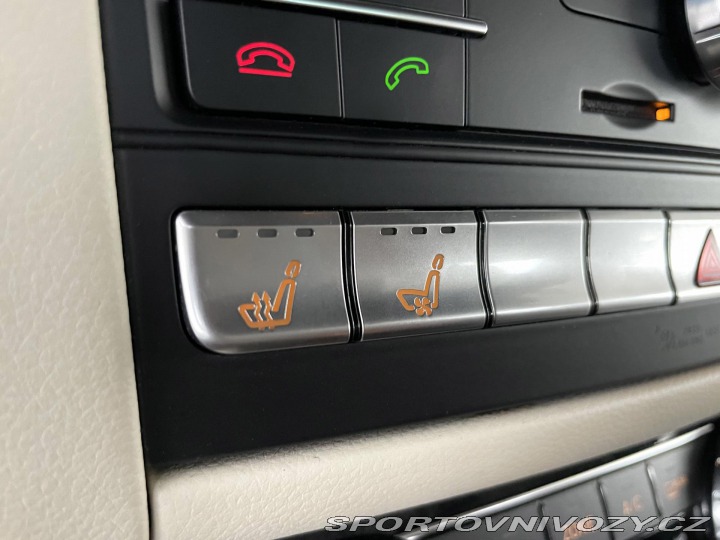 Mercedes-Benz CLS 350d 4Matic*KeyLess*REZER 2015