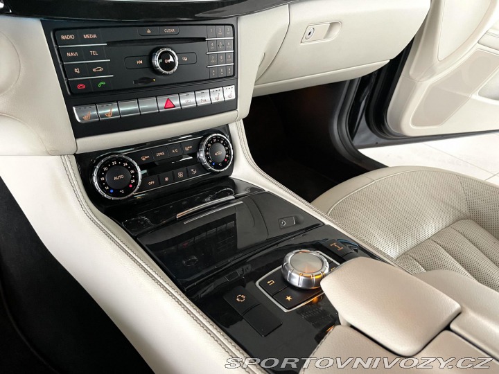 Mercedes-Benz CLS 350d 4Matic*KeyLess*REZER 2015