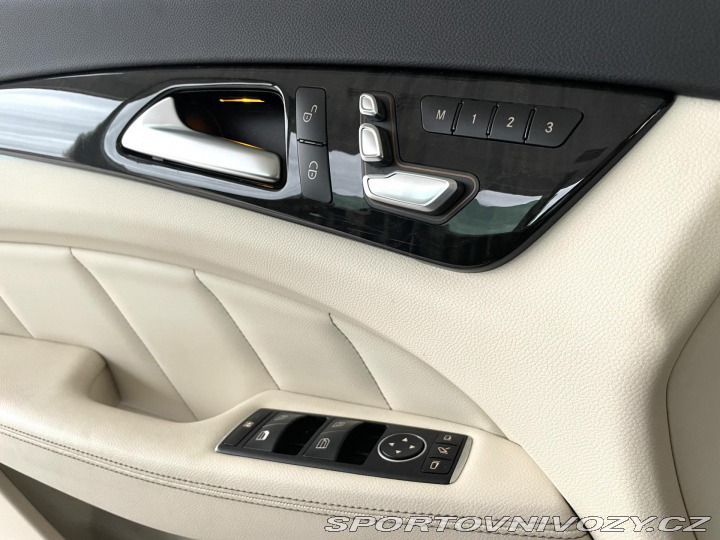 Mercedes-Benz CLS 350d 4Matic*KeyLess 2015