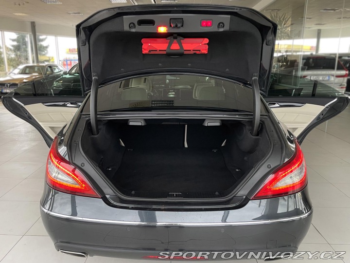 Mercedes-Benz CLS 350d 4Matic*KeyLess 2015