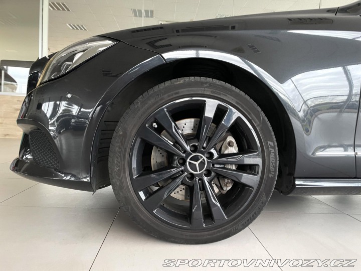 Mercedes-Benz CLS 350d 4Matic*KeyLess*REZER 2015