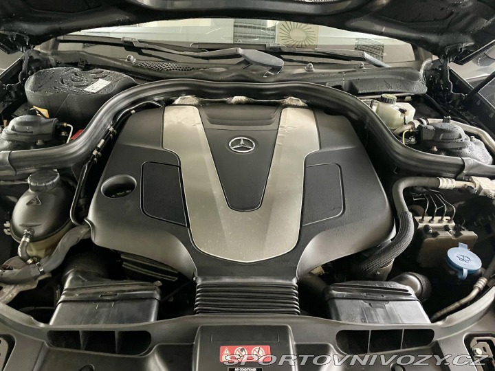 Mercedes-Benz CLS 350d 4Matic*KeyLess*REZER 2015