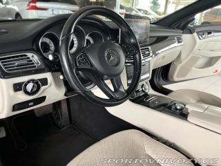 Mercedes-Benz CLS 350d 4Matic*KeyLess 2015