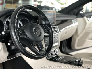 Mercedes-Benz CLS 350d 4Matic*KeyLess 2015