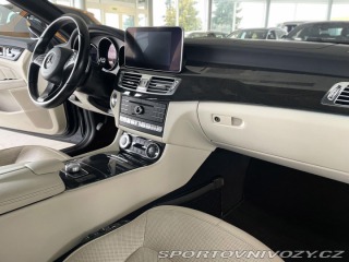 Mercedes-Benz CLS 350d 4Matic*KeyLess 2015