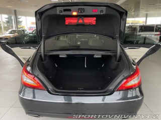 Mercedes-Benz CLS 350d 4Matic*KeyLess 2015