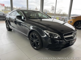 Mercedes-Benz CLS 350d 4Matic*KeyLess 2015