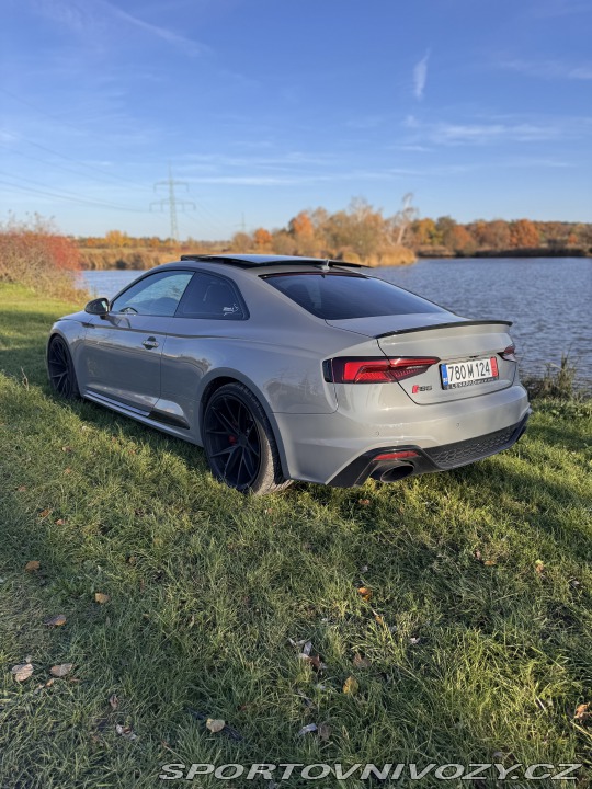 Audi RS5  2019