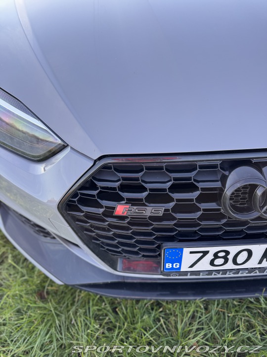 Audi RS5  2019
