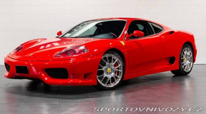 Ferrari 360 Modena 2000