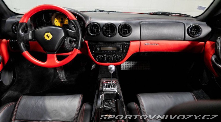 Ferrari 360 Modena 2000