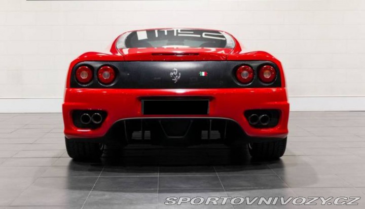 Ferrari 360 Modena 2000