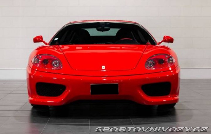 Ferrari 360 Modena 2000