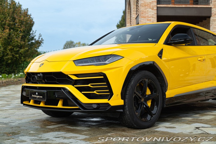 Lamborghini Urus 2019