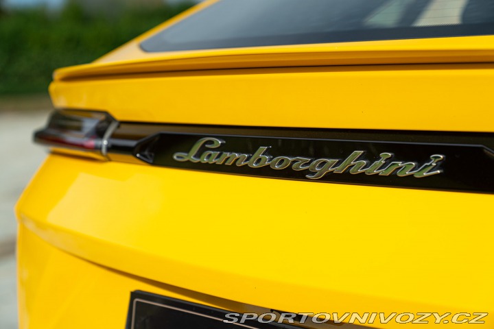 Lamborghini Urus 2019