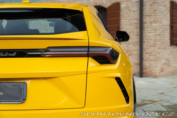 Lamborghini Urus 2019