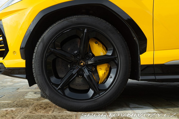 Lamborghini Urus 2019