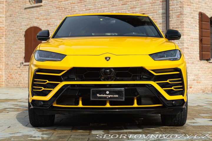 Lamborghini Urus 2019