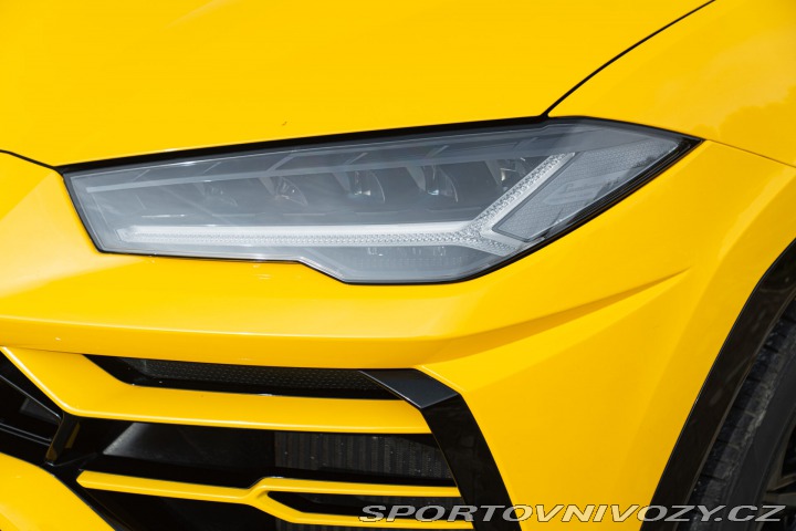 Lamborghini Urus 2019