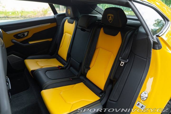 Lamborghini Urus  2019