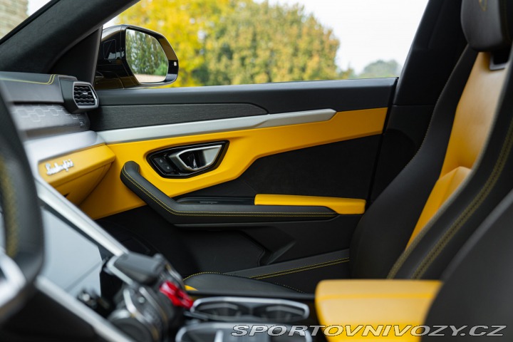 Lamborghini Urus 2019