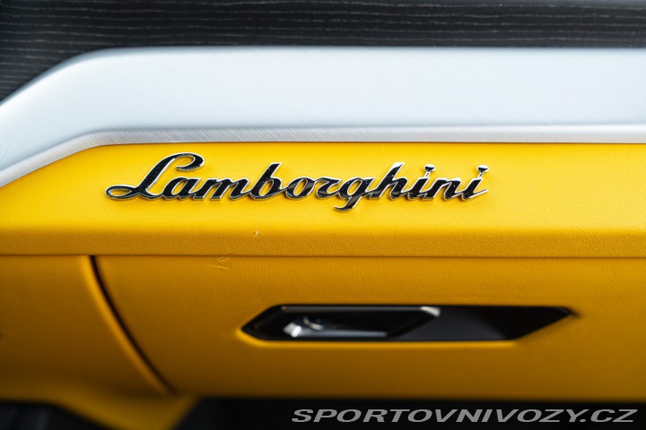 Lamborghini Urus 2019