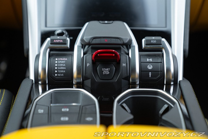 Lamborghini Urus 2019