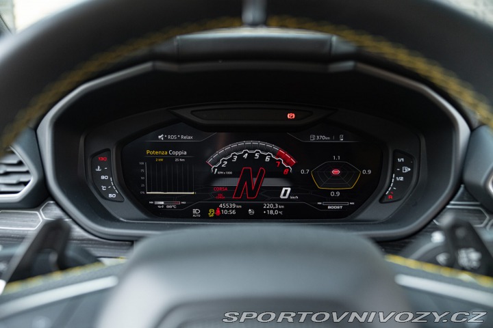 Lamborghini Urus  2019