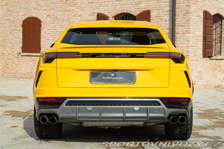 Lamborghini Urus 2019