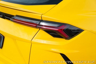 Lamborghini Urus 2019