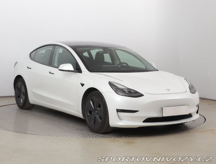 Tesla Model 3 Long Range 4WD 82kWh 2021