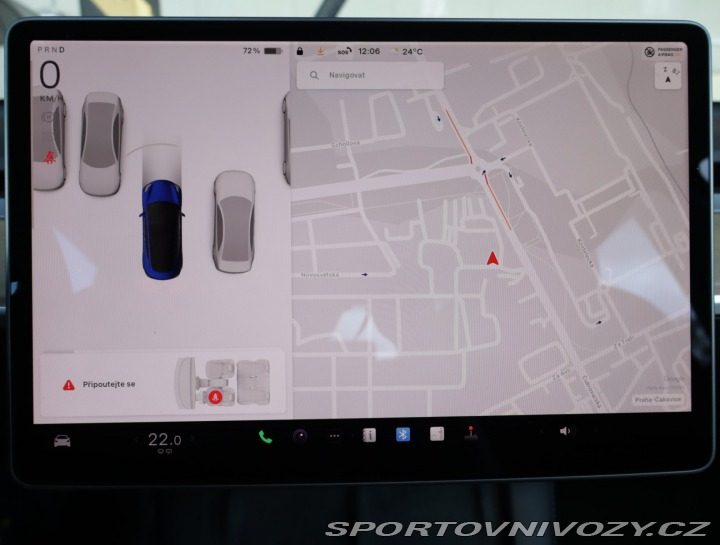 Tesla Model 3 Long Range 4WD 82kWh 2021