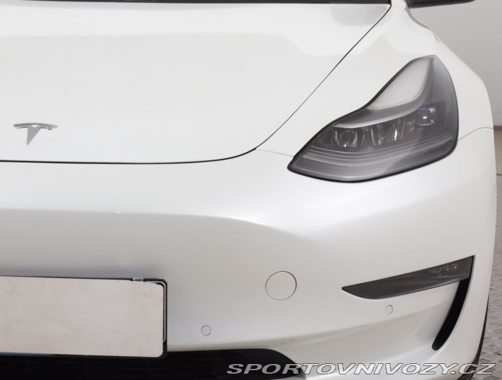 Tesla Model 3 Long Range 4WD 82kWh 2021