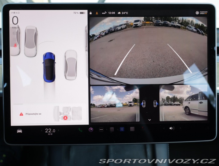 Tesla Model 3 Long Range 4WD 82kWh 2021