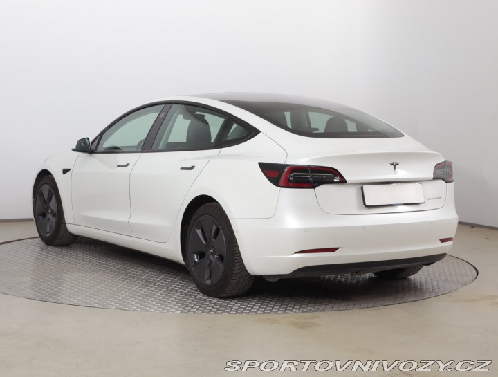 Tesla Model 3 Long Range 4WD 82kWh 2021