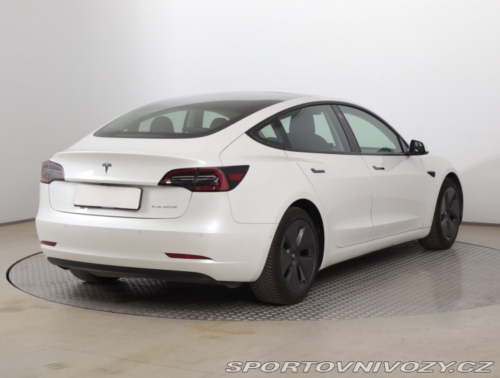 Tesla Model 3 Long Range 4WD 82kWh 2021