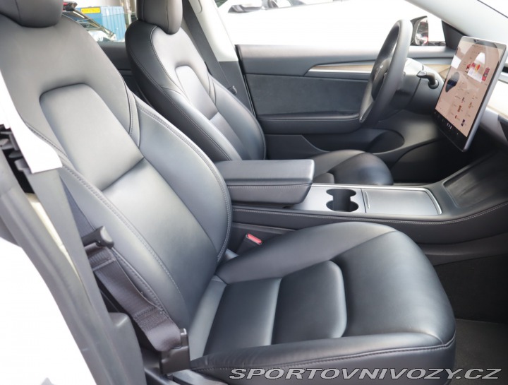 Tesla Model 3 Long Range 4WD 82kWh 2021