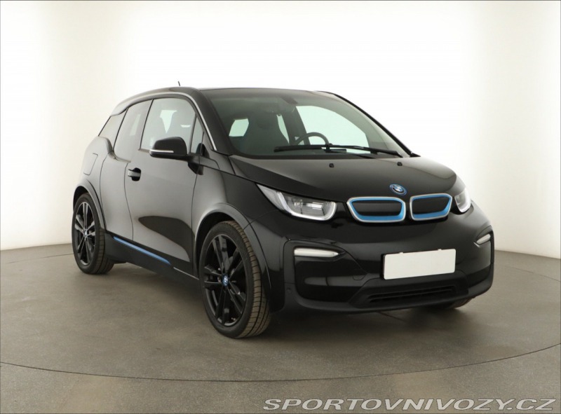 BMW i3 120Ah BEV