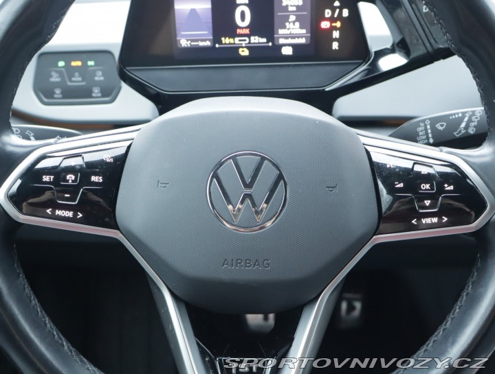Volkswagen ID.3 1st (62 kWh) 2020