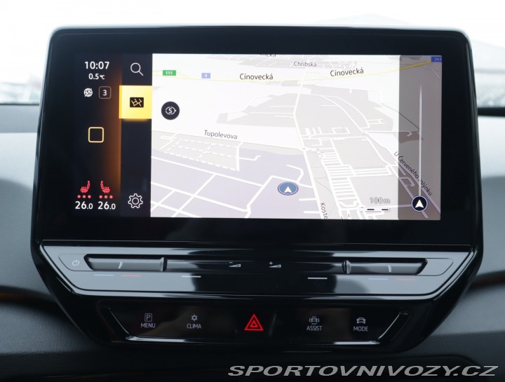 Volkswagen ID.3 1st (62 kWh) 2020