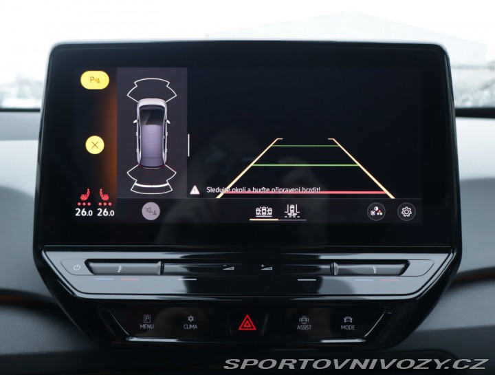 Volkswagen ID.3 1st (62 kWh) 2020